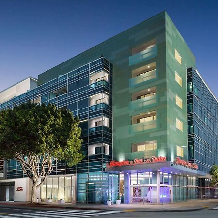 Hampton Inn & Suites Санта-Моника Экстерьер фото