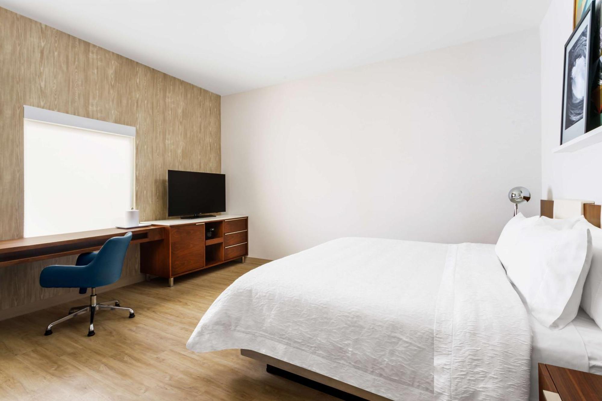 Hampton Inn & Suites Санта-Моника Экстерьер фото