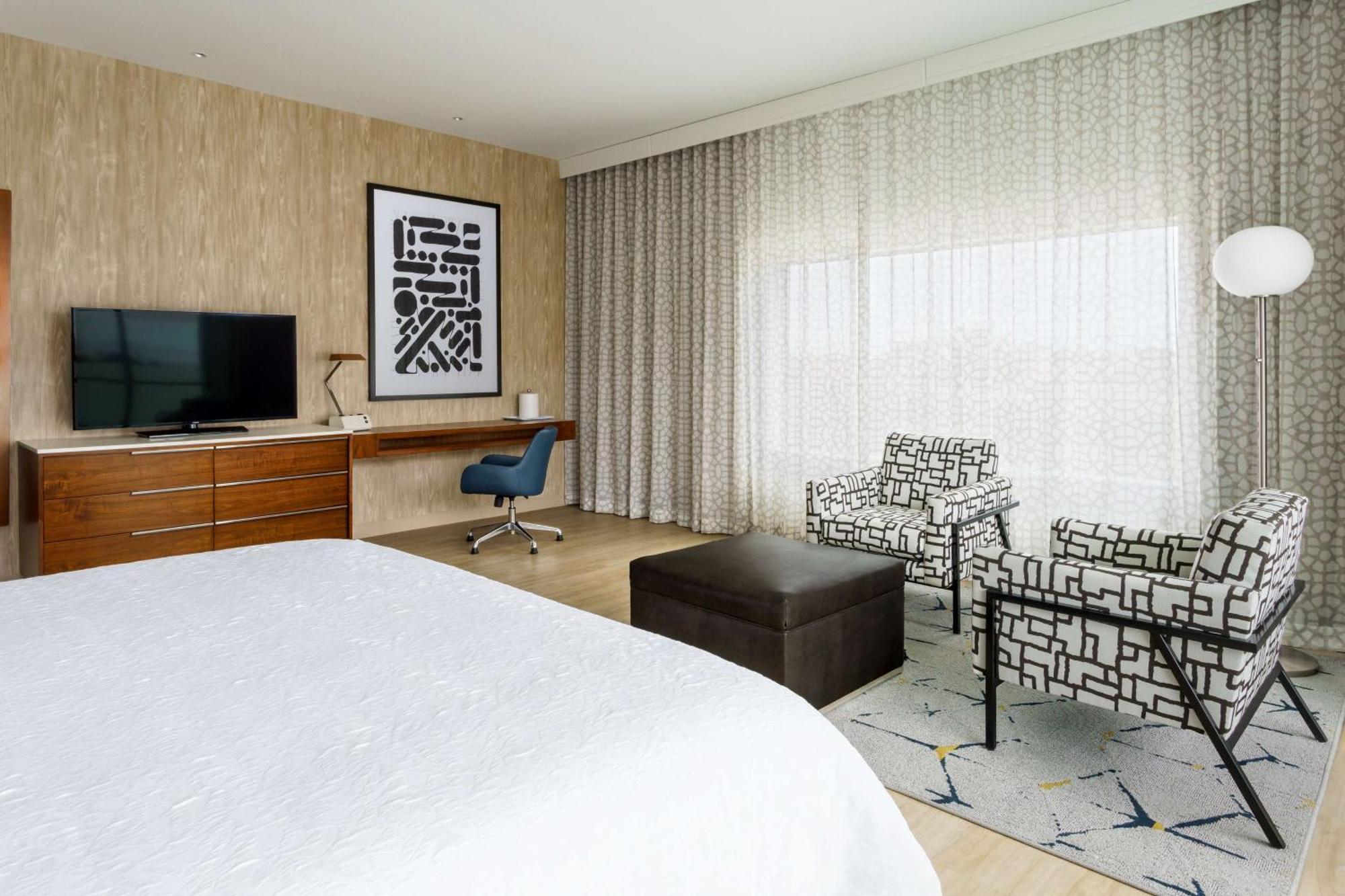 Hampton Inn & Suites Санта-Моника Экстерьер фото