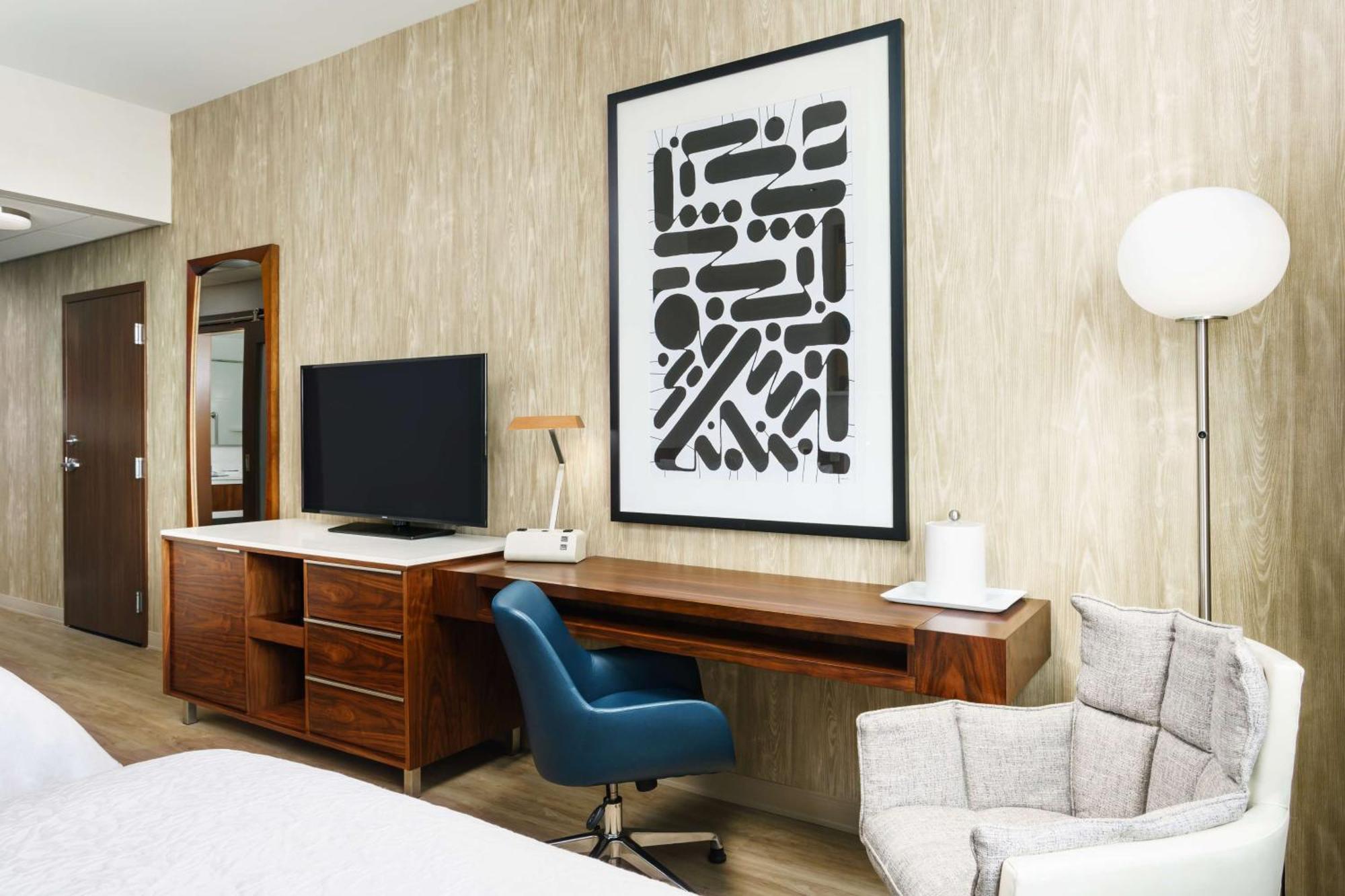 Hampton Inn & Suites Санта-Моника Экстерьер фото