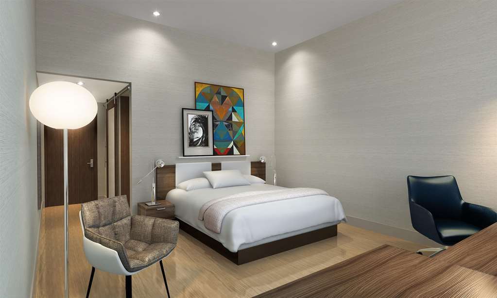 Hampton Inn & Suites Санта-Моника Номер фото